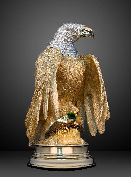 The Atocha Star Emerald